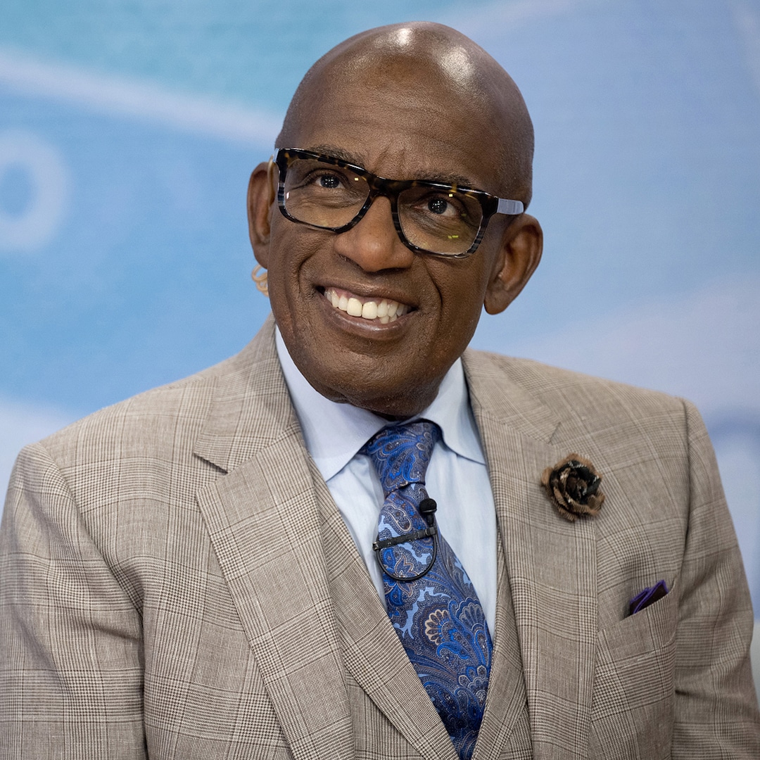 Al Roker Shares Update After Being Readmitted to the Hospital