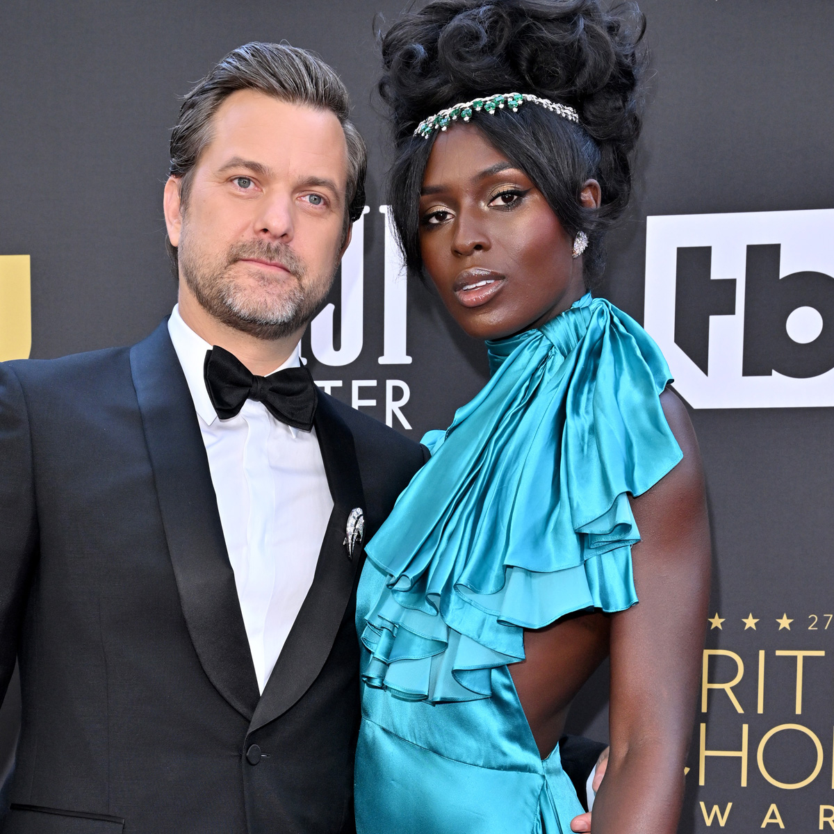 Jodie Turner-Smith Files for Divorce From Joshua Jackson