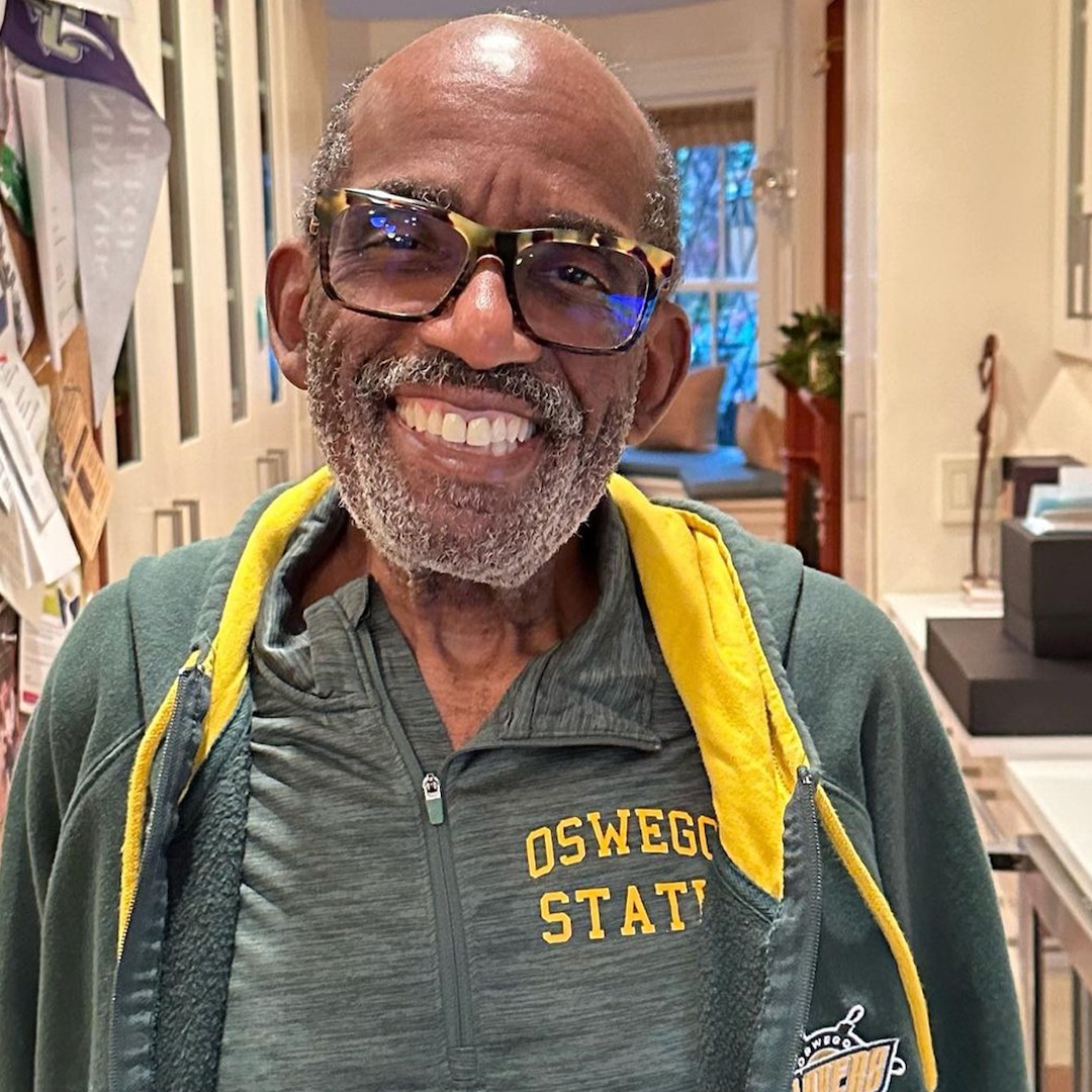 Al Roker revela hoje que os co-anfitriões pernoitaram no meio da nevasca de Nova York