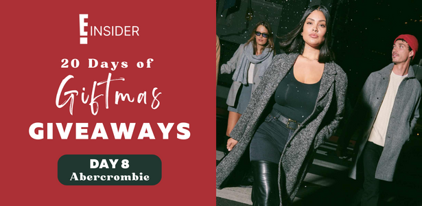 20 Days of Giftmas Abercrombie