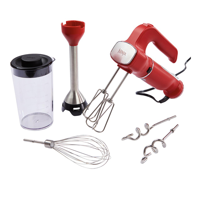 Ninja's Foodi Power Blender/Processor helps with holiday baking at $100 (Up  to 50% off)