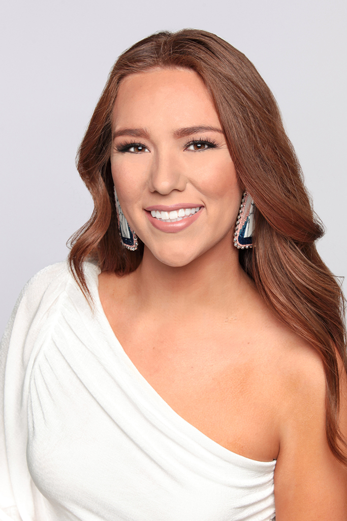 Miss Minnesota, Rachel Evangelisto, Miss America 2023
