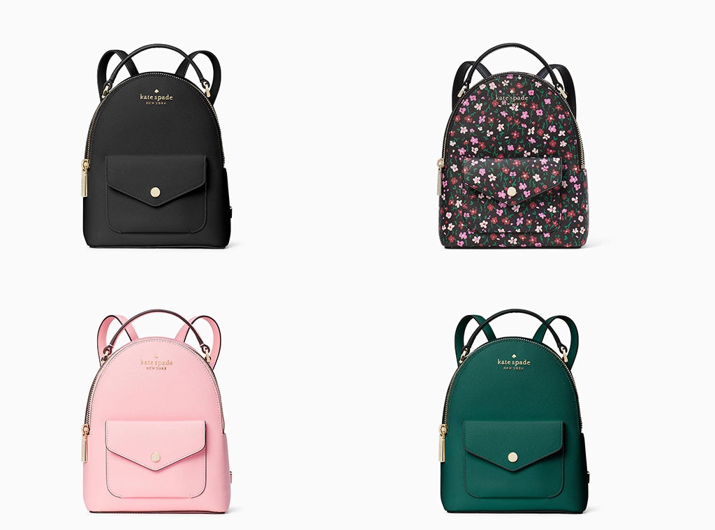 Kate spade backpack clearance mini