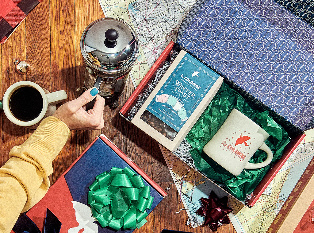 ecomm: coffee gift guide