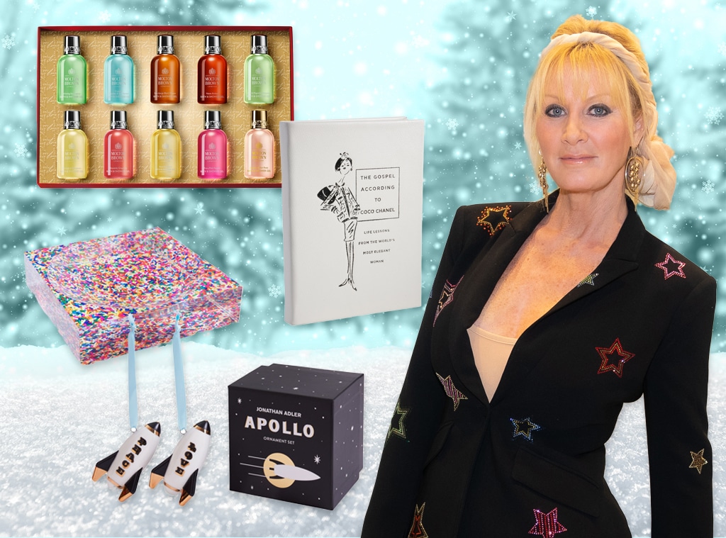 Ecomm: Sandra Lee Holiday Gift Guide