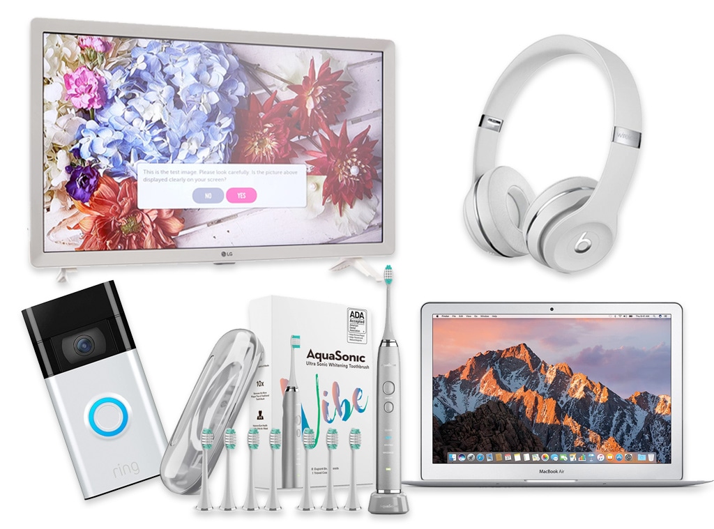 E! Insider Shop: Amazon Tech Products