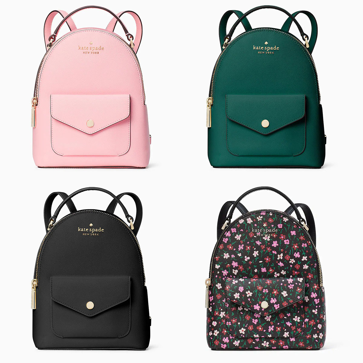 Kate Spade Deal of the Day: Save $210 on This Mini Backpack