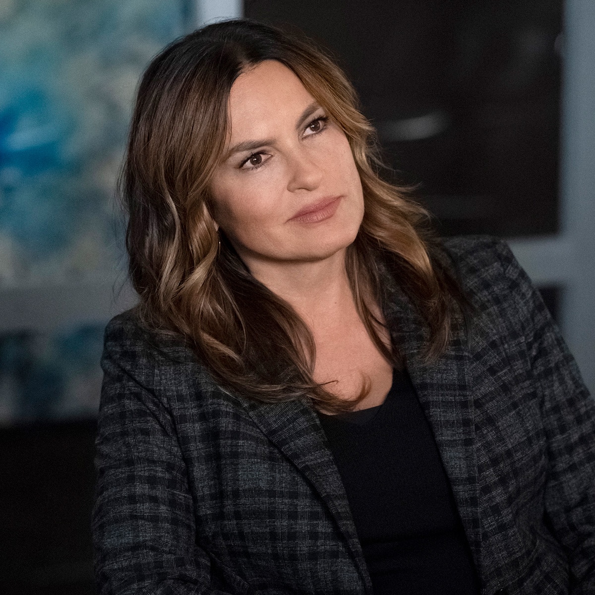 Mariska Hargitay, LAW & ORDER: SPECIAL VICTIMS UNIT, NBC