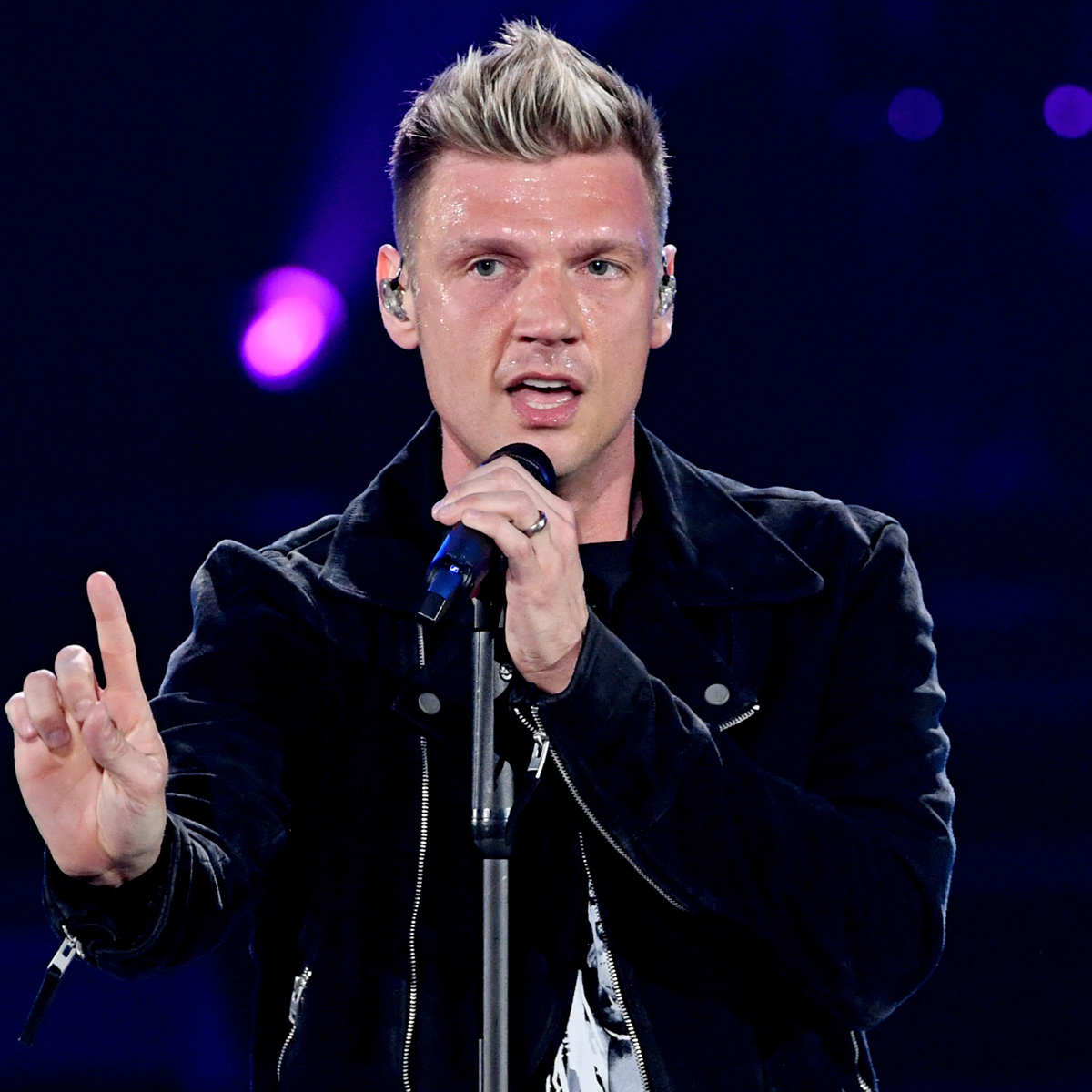 Nick Carter Countersues Woman Who Accused Him of Sexual Assault on Tour Bus – E! Online