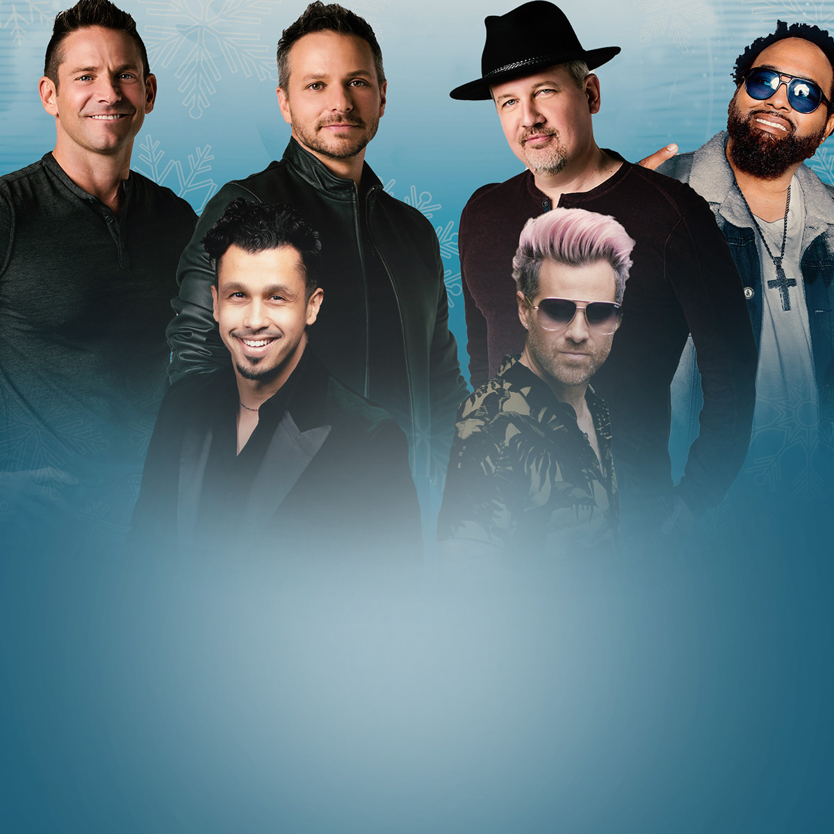 A Boy Band Christmas Featuring 98 Degrees, All-4-One, and O-Town