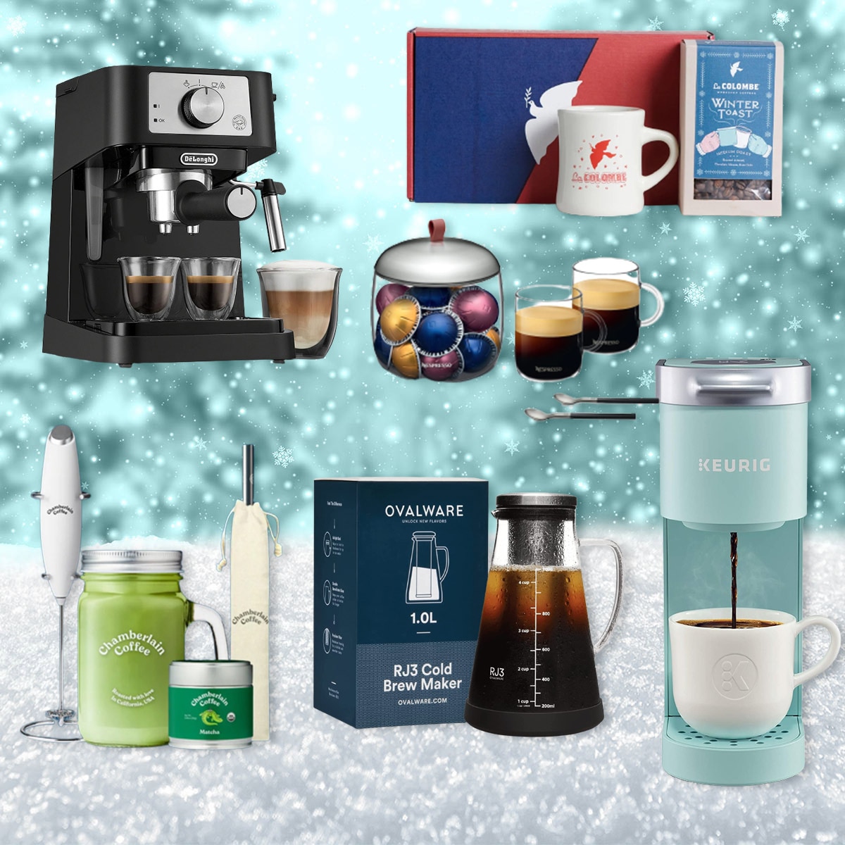 E! Insider Shop, Coffee Gift Guide