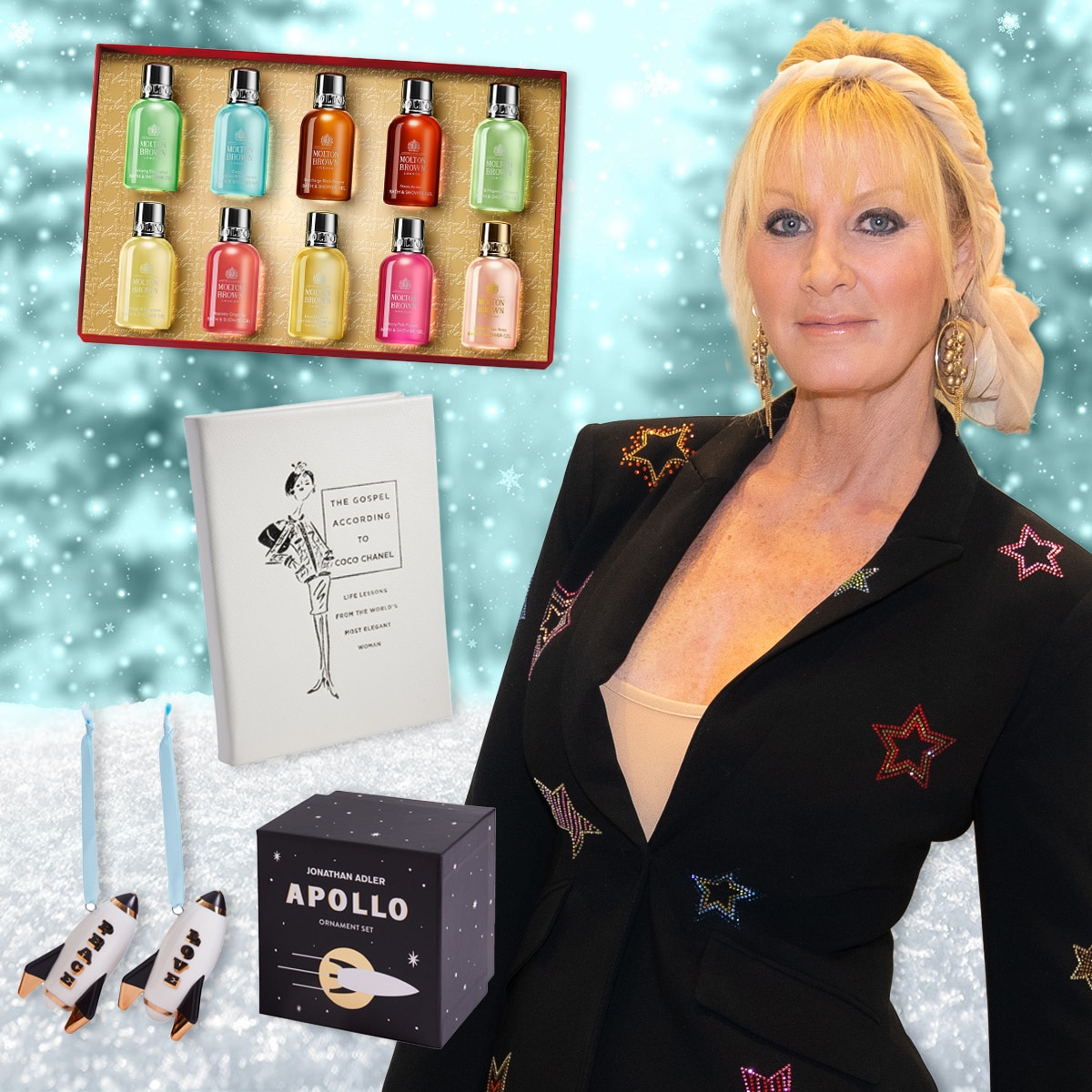 Ecomm: Sandra Lee Holiday Gift Guide