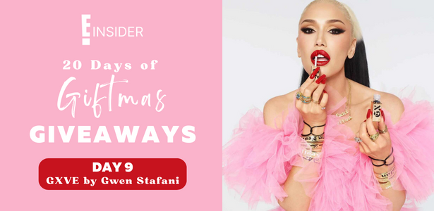 20 Days of Giftmas, Sweeps Entry Images, GXVE by Gwen Stefani