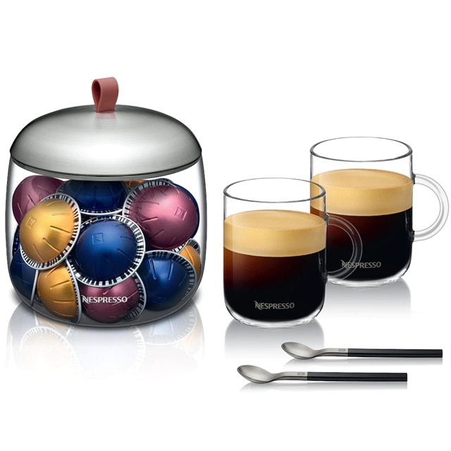 LUME Coffee Mug Set, Accessories