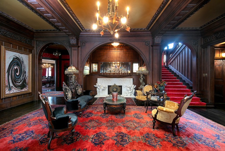 Cheaper By The Dozen House