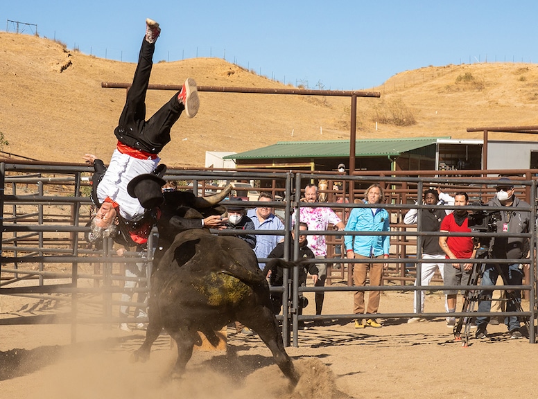 Jackass Forever, Johnny Knoxville