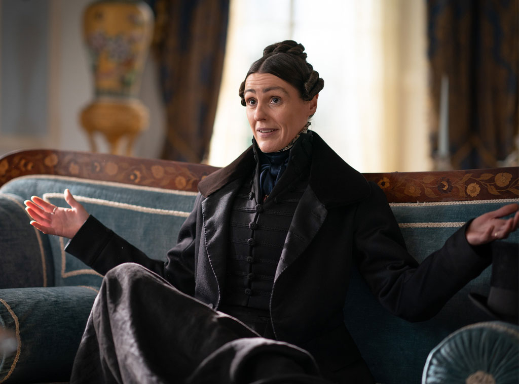 Gentleman Jack, Season 2, Cast, HBO,