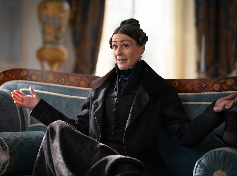 Gentleman Jack, Season 2, Cast, HBO,