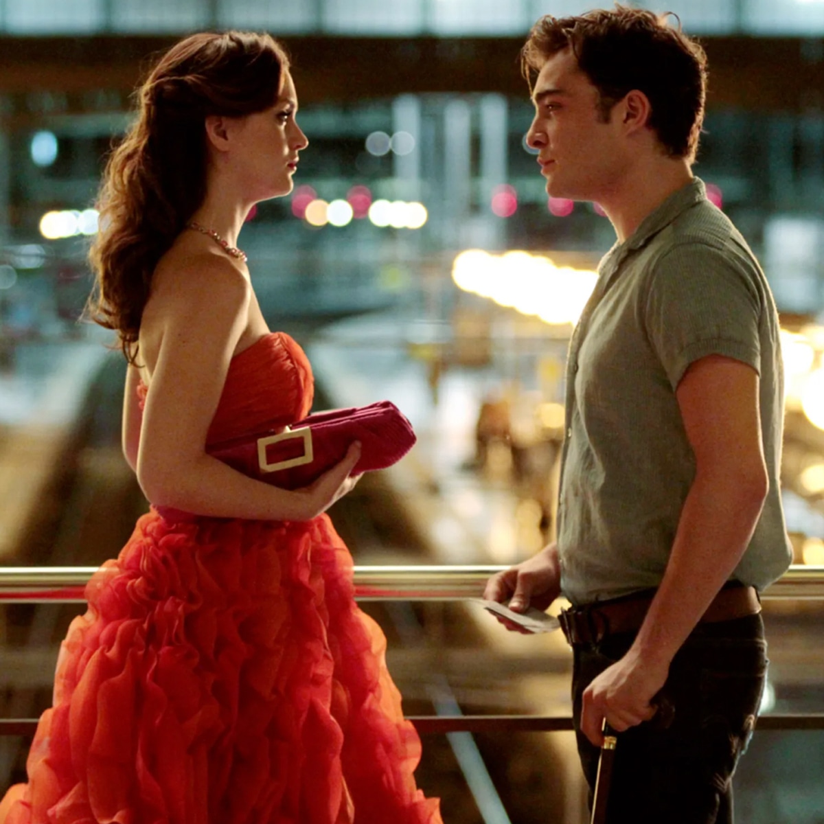 The Truth About Ed Westwick And Leighton Meester S Chemistry E Online The Truth About Ed Westwick And Leighton Meester S Chemistry E Online