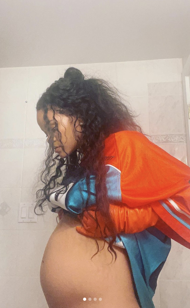 Rihanna Showcases Post-Baby Body In Teaser For Upcoming