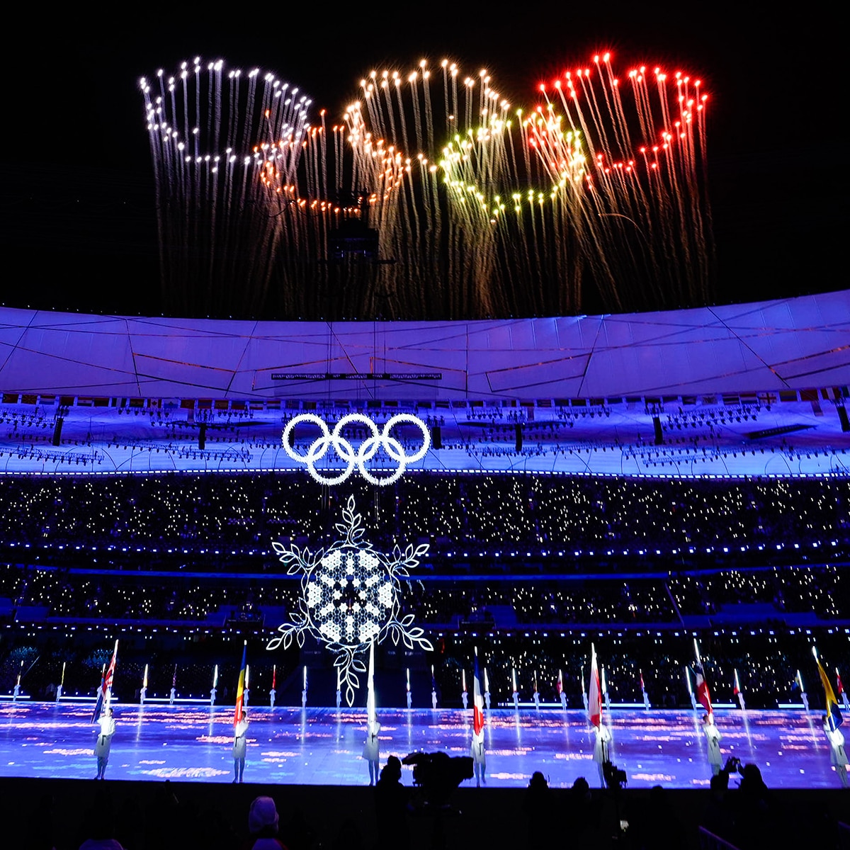All The Essential Moments From The Closing Ceremony Of The 2022 Beijing