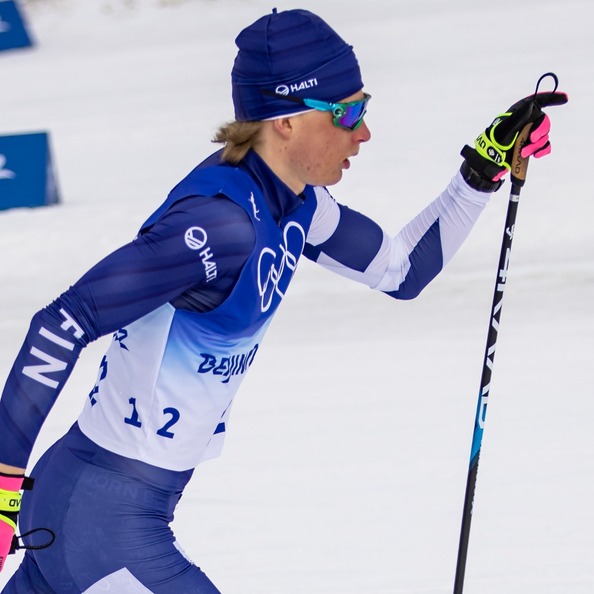 Skier Remi Lindholm Suffered A Frozen Penis In The 2022 Winter Olympic 