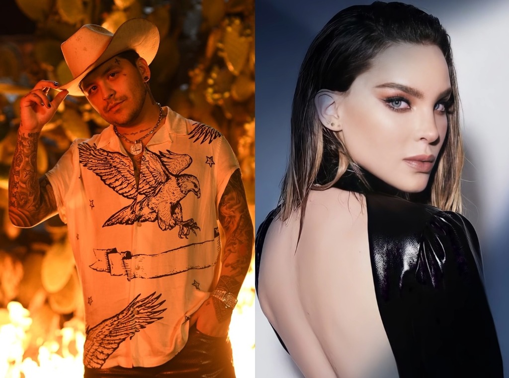 Christian Nodal, Belinda