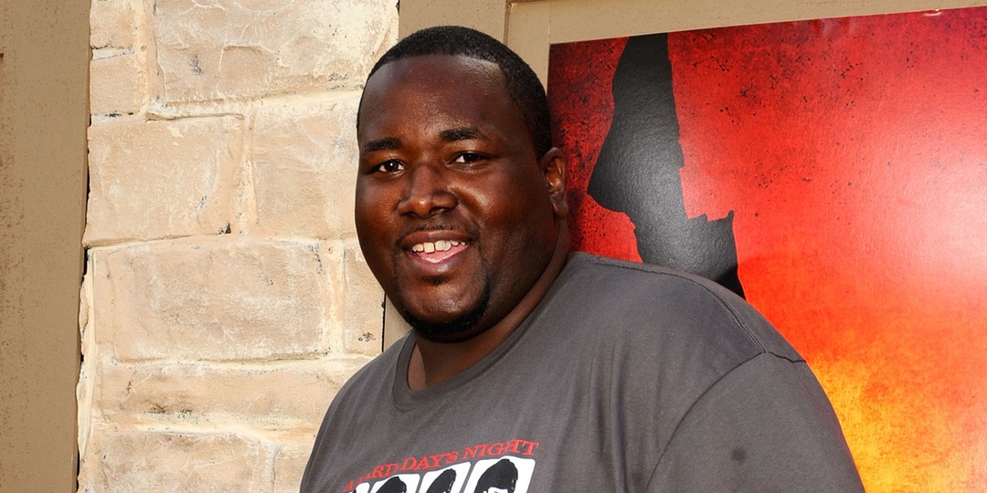 The Blind Side’s Quinton Aaron Reveals Nearly 100-Lb Weight Loss Transformation – E! Online
