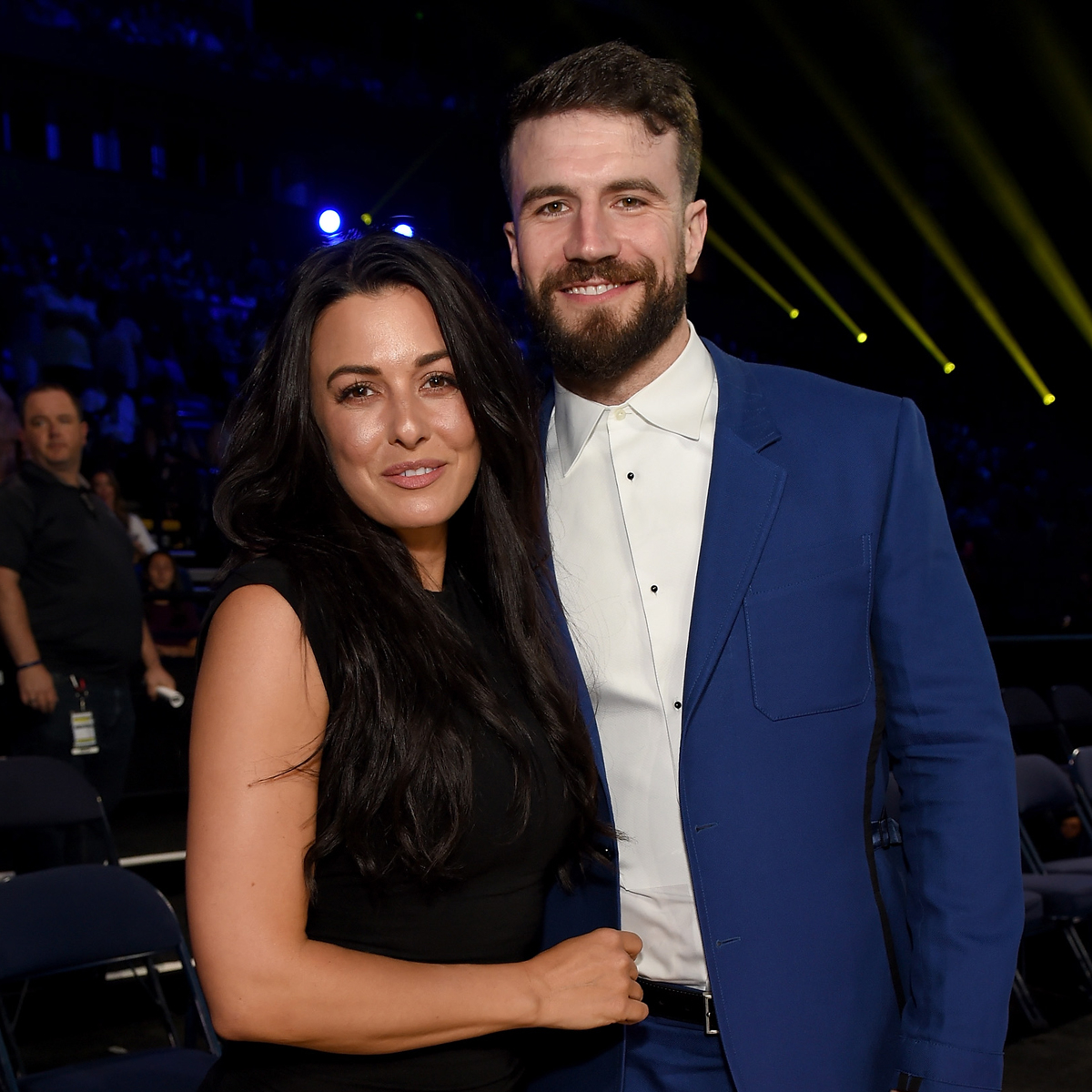 Country Star Sam Hunt and Wife Hannah Lee Fowler Call Off Divorce - E!  Online
