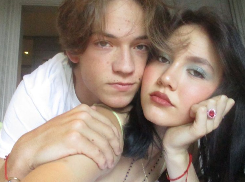 John Mellencamp's Son & Trace Adkins' Daughter Spark Dating Rumors