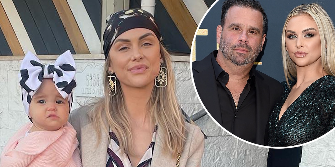 Lala Kent Reveals How She’ll Talk to Daughter Ocean About “Negative” Stories Involving Dad Randall Emmett – E! Online