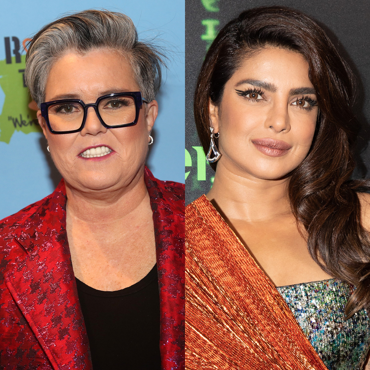 Rosie O'Donnell Apologizes to Priyanka Chopra After Awkward ...
