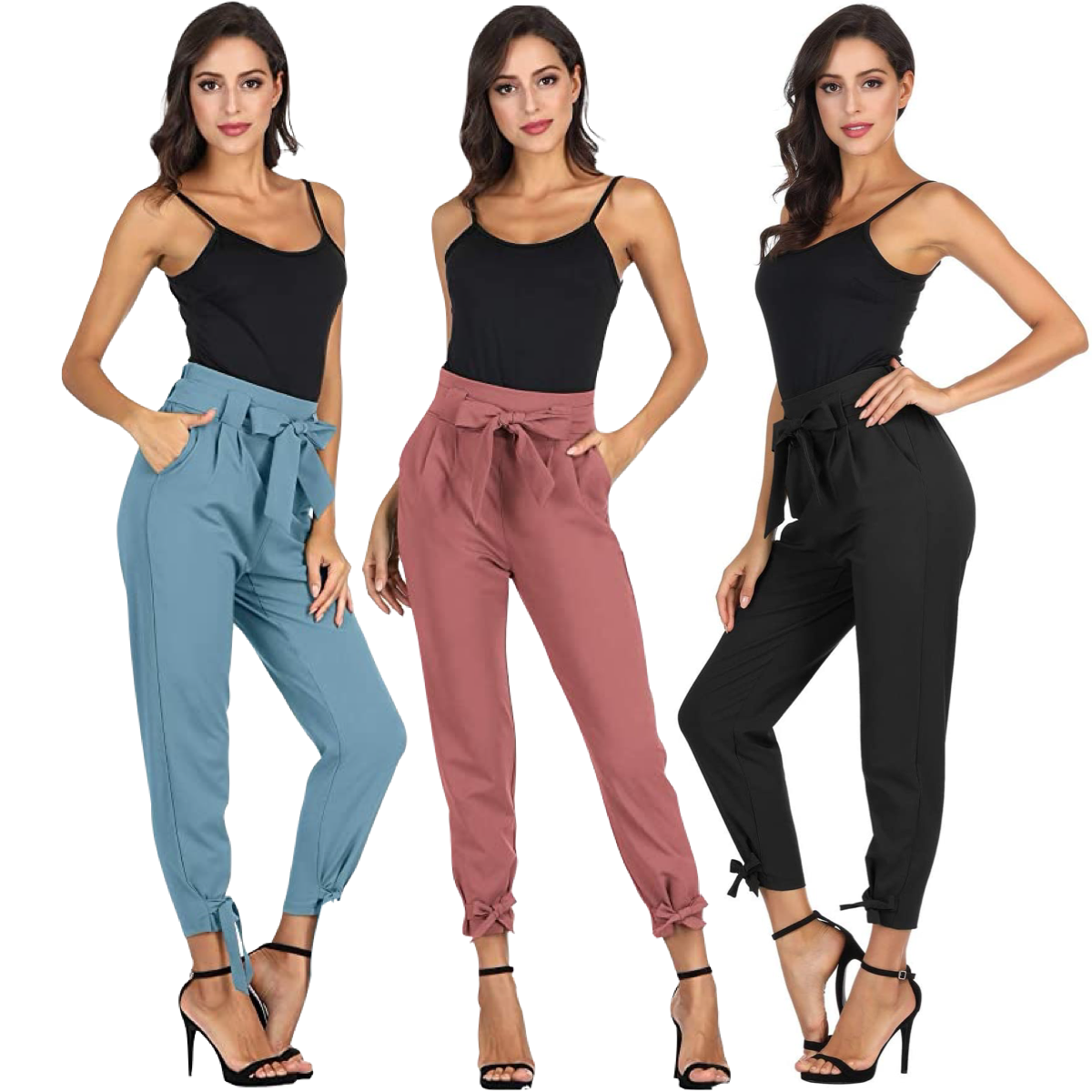 These $33 Tie-Waist Pants Have Over 14,000 Five-Star Reviews on