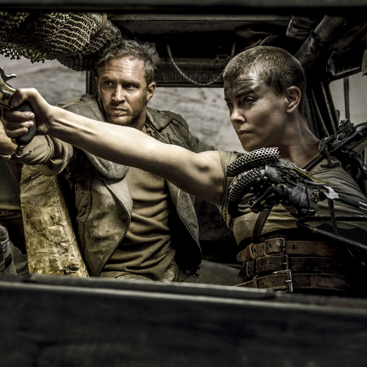 mad max fury road cast online