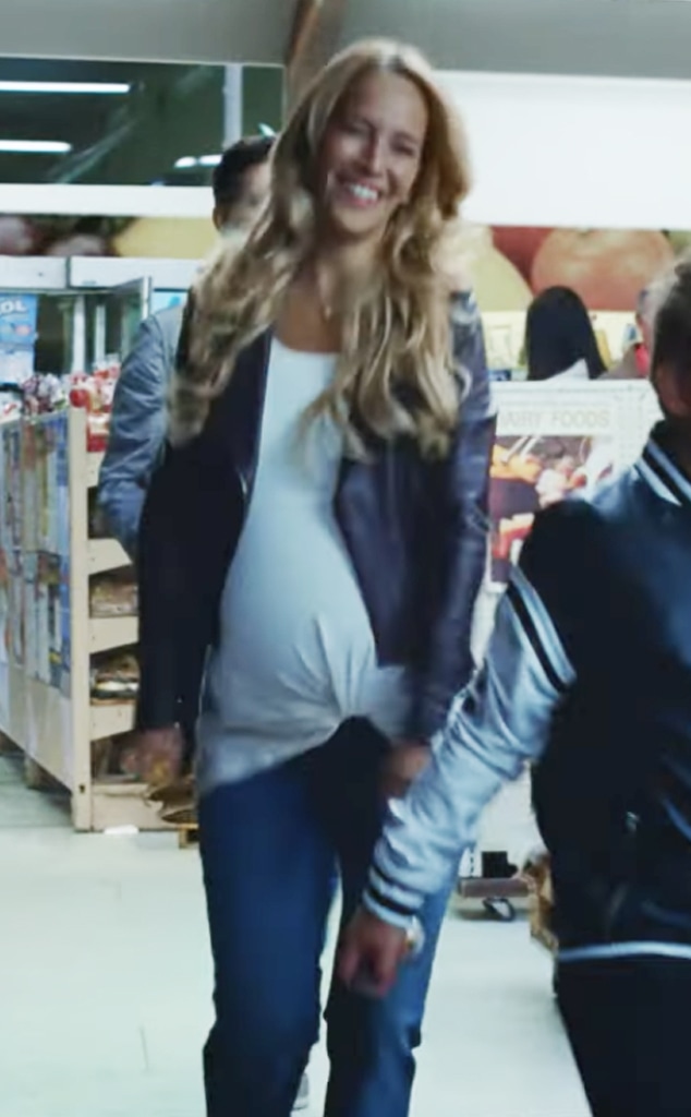 Michael Bublé's Wife Luciana Appears Confirms Pregnancy in New Video