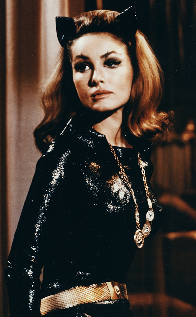 Julie Newmar, Batman, 1966-1968, Stars Who Played Catwoman