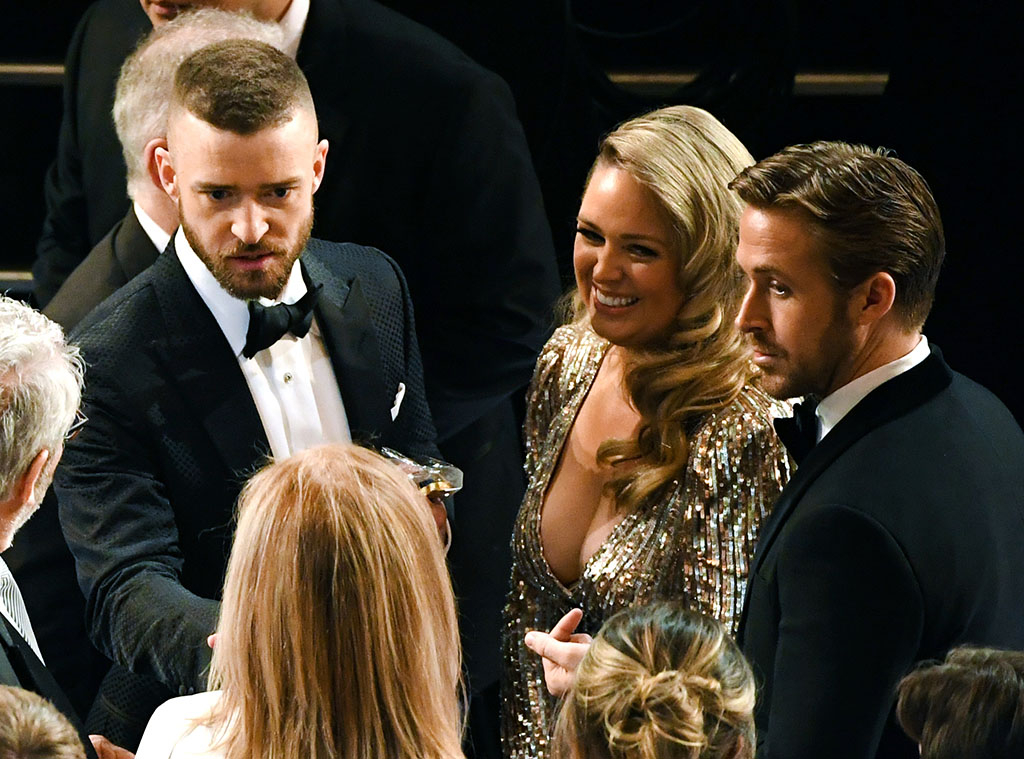 Celebrity Roommates, Justin Timberlake, Ryan Gosling