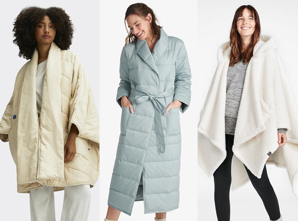 E-comm: Wear Your Bed Trend