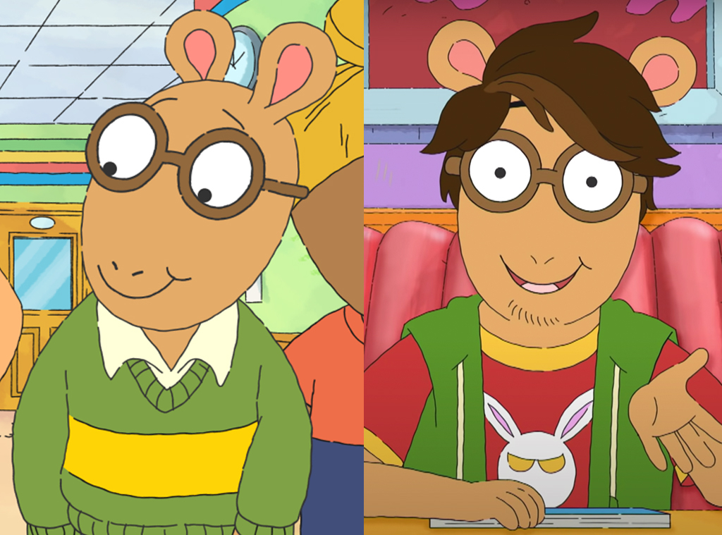 Arthur, All grown up