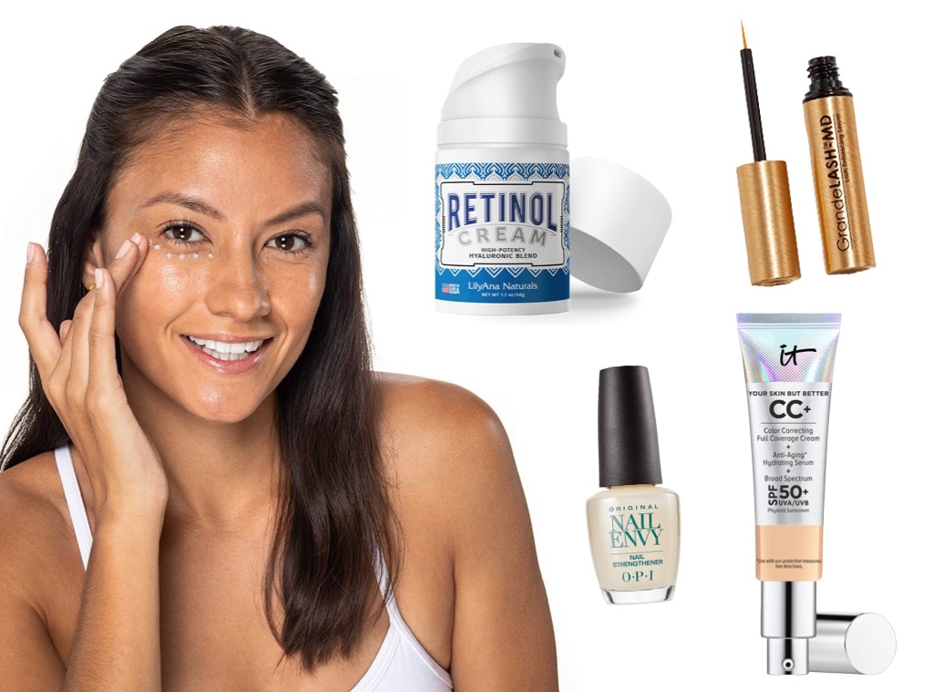 Ecomm, Amazon 30s Beauty Products