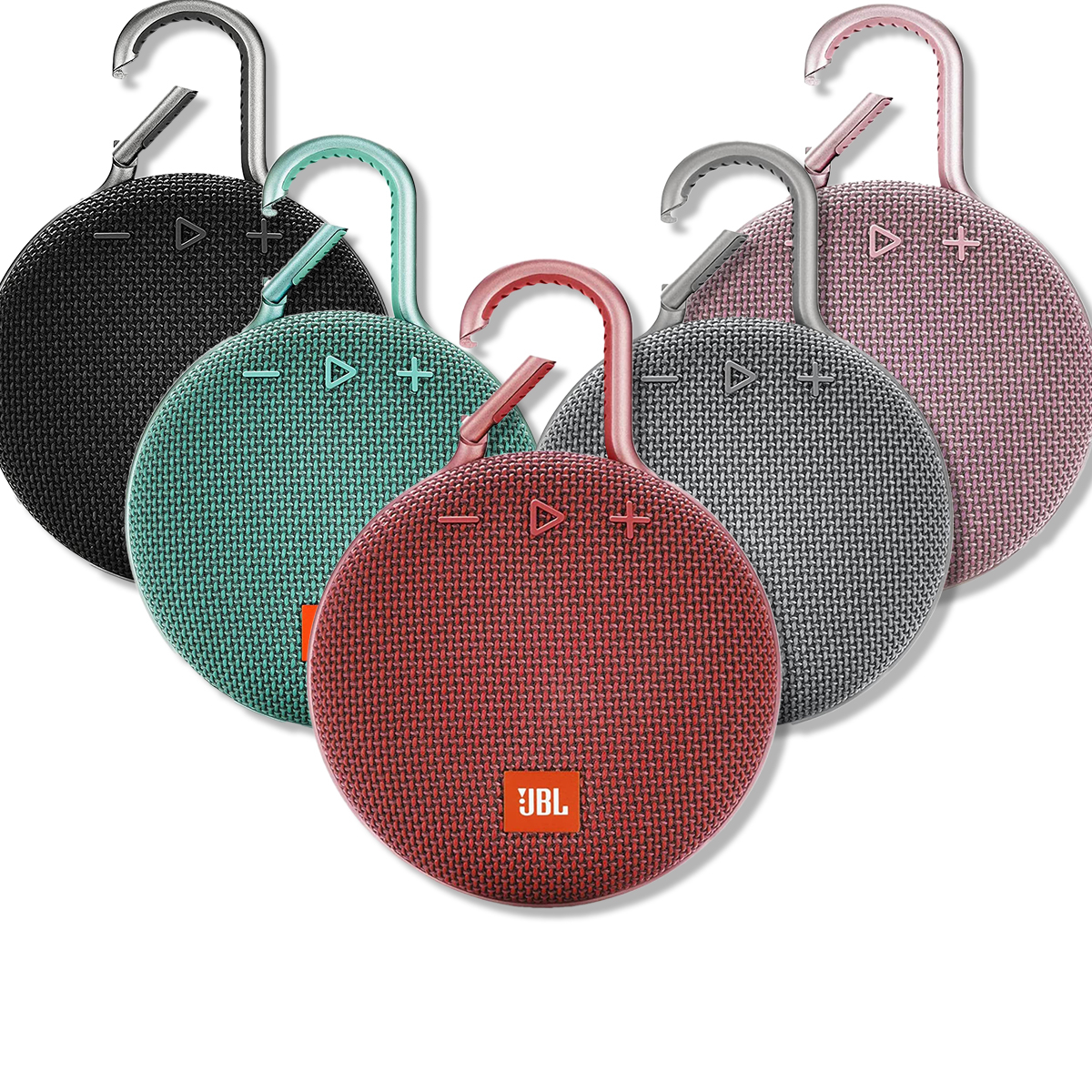JBL Clip 3 Waterproof Speaker is Discounted, Now Just $39.95 Only in Color  of Your Choice