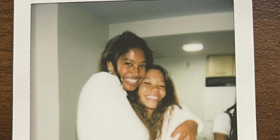 Natalia Bryant and Storm Reid Enjoying Life as College Roommates Is the Study Break You Deserve – E! Online