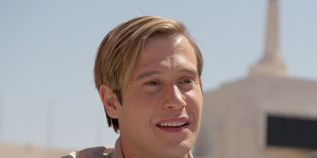 Tyler Henry’s Must-See Readings Are Back in Personal Life After Death Trailer – E! Online