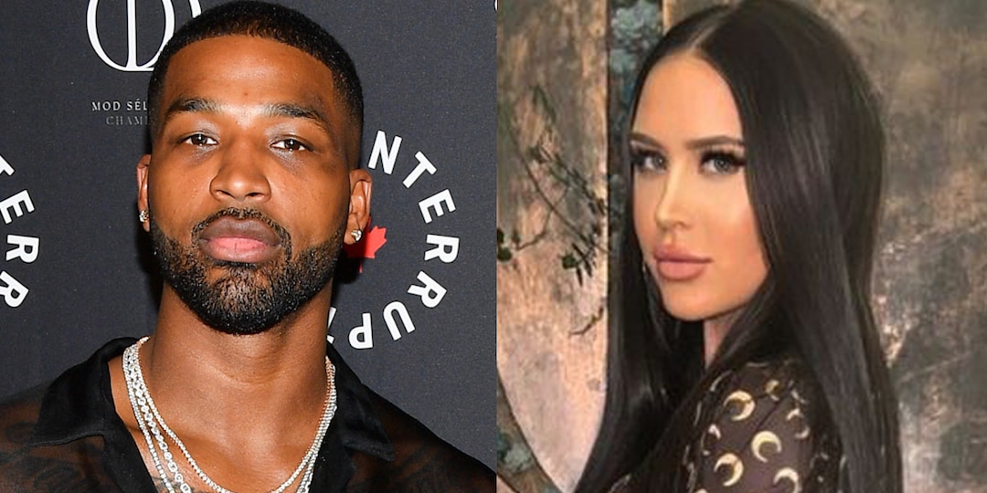 Tristan Thompson and Maralee Nichols’ Baby Boy’s Name Revealed – E! Online