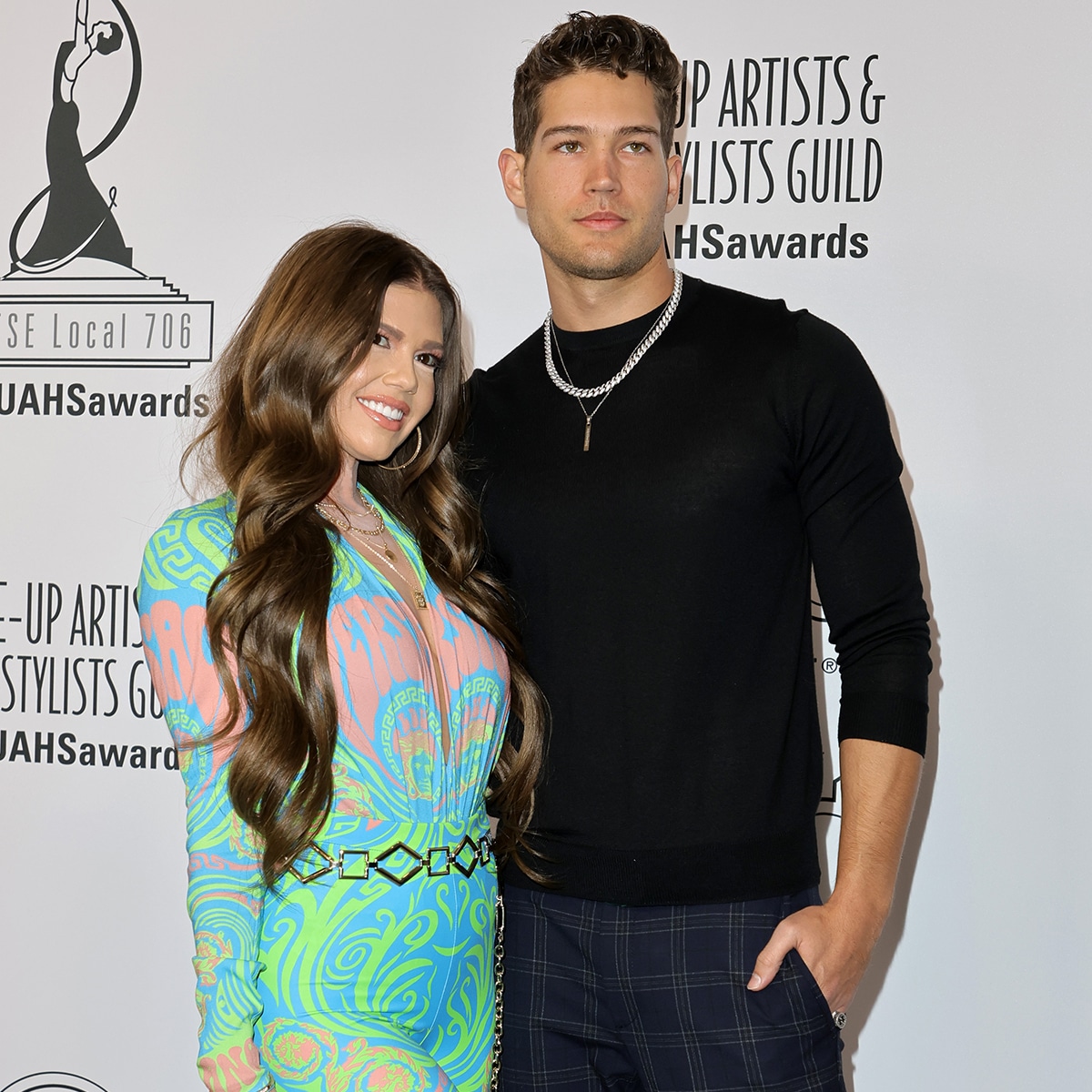 MTV's Chanel West Coast Shares Rare Look at Her Romance With Model BF - E!  Online