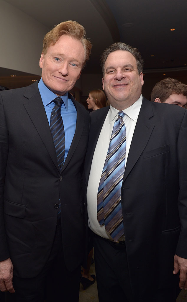 Celebrity Roommates, Conan O'Brien, Jeff Garlin