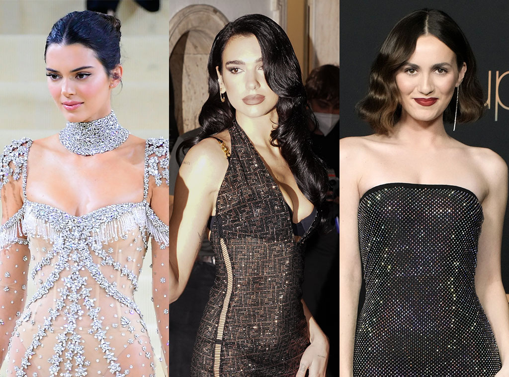 Bare It All With the Celeb-Approved Sheer Clothing Trend