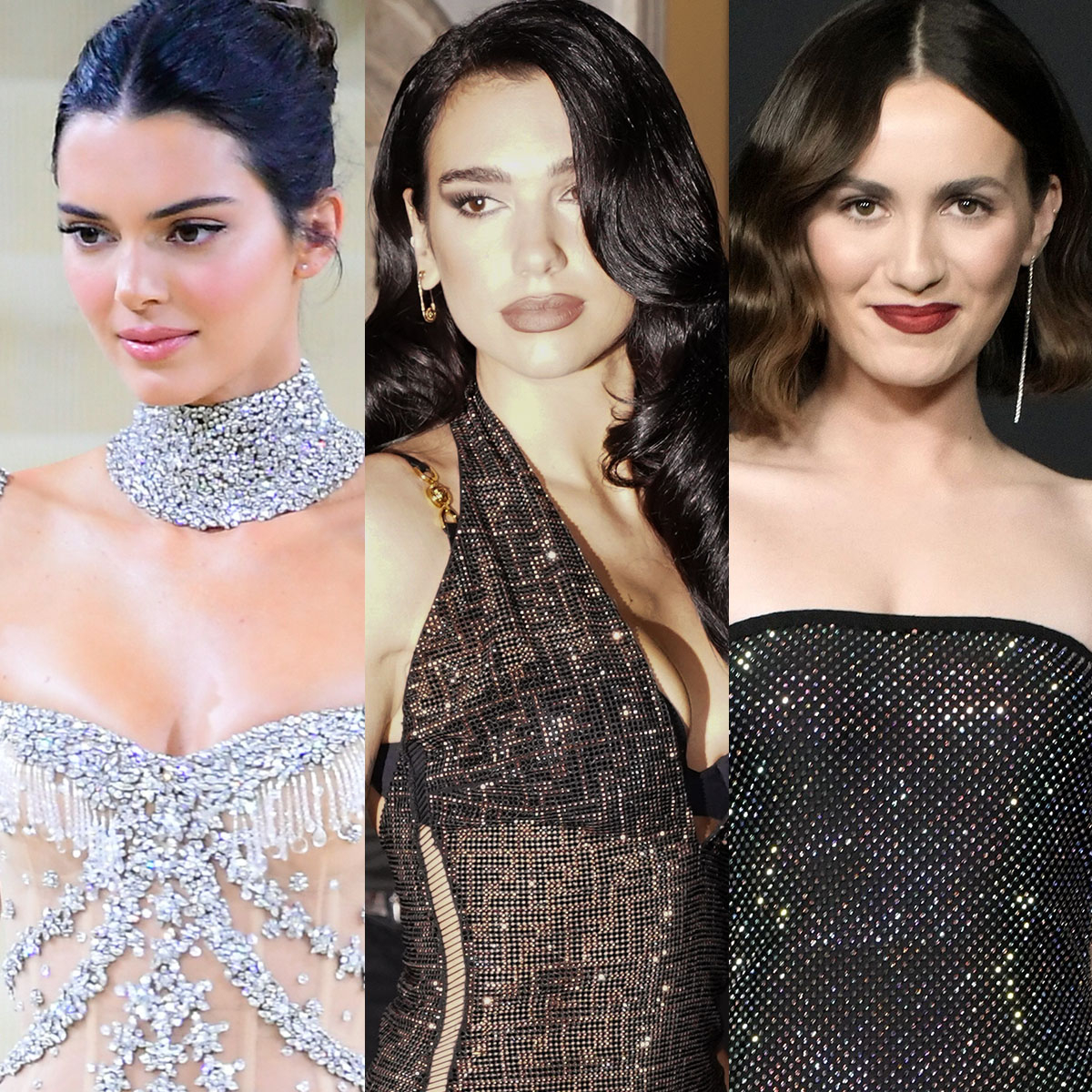 The Fab List: 25 Times Celebrities Rocked the Sheer Dress Trend