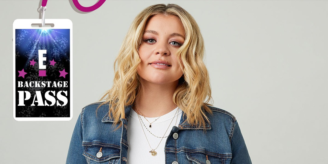 How Lauren Alaina Is Making a Statement With Her Must-See Concert Fashion – E! Online
