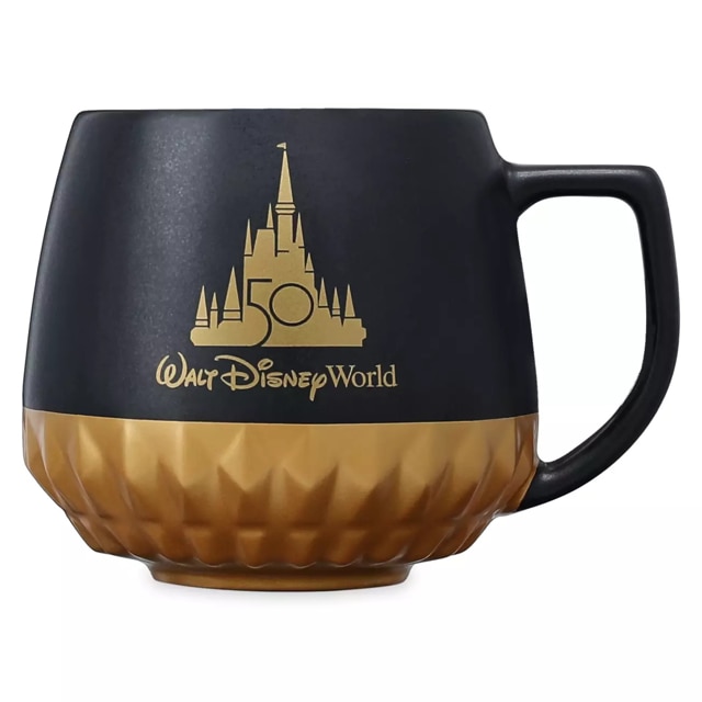 PHOTOS: New Disney Princess Glitter Handle Mugs Available at Walt Disney  World - WDW News Today